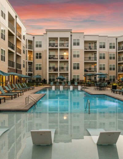 One Bedroom Apartments-Elevate 114